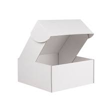 Pin On White Cardboard Boxes