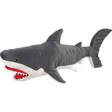 Melissa And Doug Shark Plush Toy Shark Stuffed Animal Shark Plush Giant Stuffed Animals