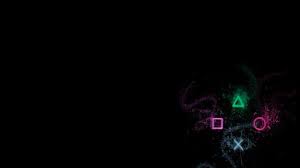 Playstation By Mkingle Deviantart Com On Deviantart Ps4 Background Playstation Gaming Wallpapers