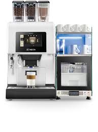 This indicates it is time to descale your coffee maker. Kalea Necta