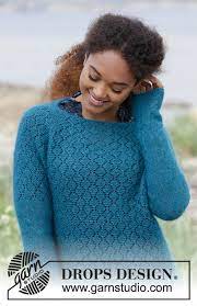 Nov 02, 2015 · we found some beautifully simple knitted scarf patterns for beginners. Song Of The Sea Drops 181 22 Free Knitting Patterns By Drops Design