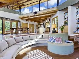 A sunken living room may look like an old trend, but it continues to be popular. 39 Gorgeous Sunken Living Room Ideas Designing Idea