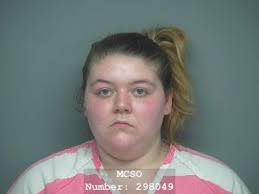 MONTGOMERY COUNTY JAIL BOOKINGS FOR WEDNESDAY, OCTOBER 30, 2019