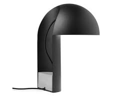 Wary implies that the thing you're wary of might be dangerous or troublesome. Table Lamp Leery By Gejst Design Kasper Friis Egelund