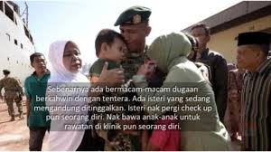 Selain itu, rangkaian kata kata mutiara juga dapat memberikan kesejukan jiwa, membangkitkan semangat, dan bahkan menjadi pelipur lara di saat kita dirundung kesedihan. Mau Punya Pasangan Tentara Eitss Kenali Dulu Tantangannya Hati Dan Jiwa Harus Kuat Tribun Sumsel