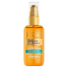 Lorsque je les lave, j'évite le champ de bataille sur ma tête. Serum Cheveux Sans Sulfate Cdiscount