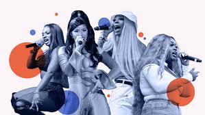 Below are some of the top female rappers in 2018 who have notable success in the mainstream media. 2020 Was The Year Female Rappers Dominated Npr