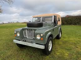 Image result for Sandglow 1976 Land Rover