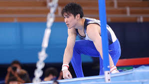 Japanese artistic gymnast who has earned a reputation as one of the finest male gymnasts of all family life. Cpgs2lzkkgsphm