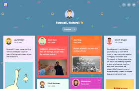 We did not find results for: Online Group Farewell Card Teamo