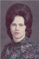 Nancy Marsh Obituary