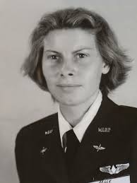 Ethel Jones Sheffler, WASP