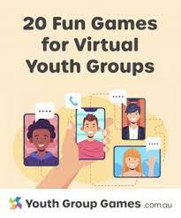 Here is a list of some fun and easy indoor games for your students!consider supporting these videos on patreon: 20 Fun Games For Virtual Youth Group Or Small Group Meetings Youth Group Games Games Ideas Icebreakers Activities For Youth Groups Youth Ministry And Churches