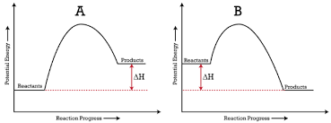 18 4 Potential Energy Diagrams Chemistry Libretexts