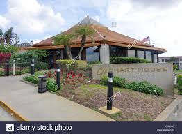 Chart House Restaurant Daytona Beach Florida Stock Photo