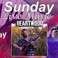 Heartwood Live at Chesepiooc - Sunday 11/23/25 event image
