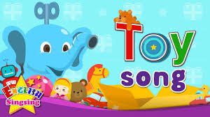 Toy Song Educational Children Song Learning English For Kids Sala De Clases
