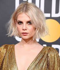The most important is the parisian feel. Celebrity Hair Style French Girl Bob The French Girl Bob Is Trending