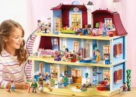 Playmobil city action großes flugzeug 5261 tower ; Mein Grosses Puppenhaus Von Playmobil Das Spielzeug