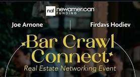 NAF Real Estate Networking Bar Crawl