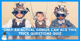Jun 15, 2018 · 50 common sense questions everyone should be able to answer. Only A True Genius Can Answer All These Trick Questions Correctly Mq