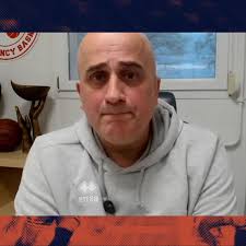 Il est temps de faire une ligue fermée" : la position tranchée de  l'entraîneur du SLUC Nancy sur le championnat Betclic Elite