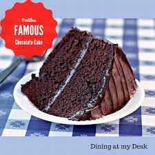 Moist, fudgy, and chocolatey, this copycat portillo's chocolate cake recipe will give the restaurant a run for its money! Pin On Chocolate Favs