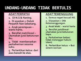 The major concern with adat, both temenggung and perpatih. Anita A P Paramasvaran Smk Seri Mutiara Ppt Download