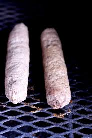 I am gonna try it with ground italian sausage and follow recipe as directed, think it will be tasty as well. Smoked Venison Summer Sausage Recipe Out Grilling