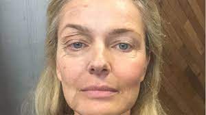 In june 2017 the new york times distributed in its pages her commentary piece america made me a feminist. Paulina Porizkova 54 Says She Wants To Share The Truth With Makeup Free Selfie Paulina Porizkova Face Aging Celebrity Bikini