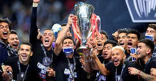 Facebook oficial del club de futbol monterrey rayados twitter: Cf Monterrey Bleacher Report Latest News Scores Stats And Standings