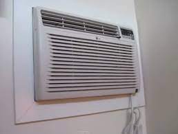 The hot air that enters the unit is brought over the air conditioning condenser and cooled. Window Vs Wall Mounted Air Conditioner What Is The Differences Hvac How To