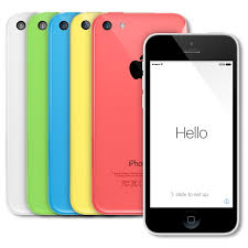 Apple iPhone 5c
