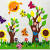 Play School Wall Decoration Ideas