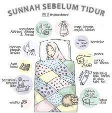 Sunnah Sebelum Tidur Kekuatan Doa Kutipan Agama Agama