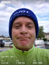 Only positive posts as ever. Absolutely hammered my PB in Dublin this  weekend and couldn't be more delighted to creep under the dreaded 3:30!  Hugely proud of myself and hope everyone can