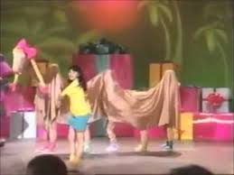 How many humps does alice the camel have? Sally The Camel Barney In Concert Soundtrack Youtube