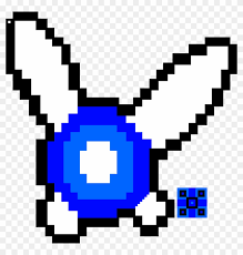 Navi always had so much to say in the legend of zelda, ocarina of time. The Legend Of Zelda Navi Zelda Pixel Clipart 4008149 Pikpng