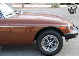 Image result for Russet 1979 MG
