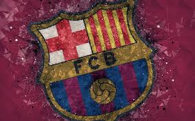 The black background with the logo of windows 7 64 edition. Soccer Fc Barcelona Logo Hd Wallpaper Wallpaperbetter
