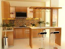 Kami smartliving kitchen set bekasi dapat. Kitchen Set Mini Bar