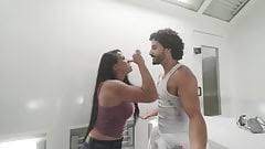 Hot stepdaughter gets penetrated and jizzed on. Latina Porn Videos Sex With Big Ass Latin Ladies Xhamster