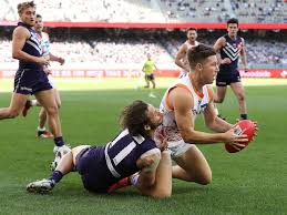 Dial tone (4.51) put me on speaker, daddy. incest/taboo 05/10/17: Afl Round 14 Toby Greene S Silly Strike During Fremantle Dockers Clash The Weekly Times