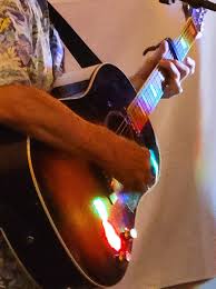 Grapevine Acoustic Open Mic