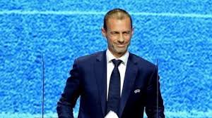 Aleksander čeferin, avvocato e amministratore calcistico sloveno, è nato a lubiana, capitale della slovenia, il 13 ottobre 1967. Uefa Ceferin If There S A World Cup In 2028 The European Teams Won T Be Playing In It Marca