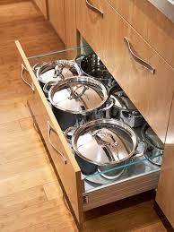 Ultimate Storage Packed Kitchens Better Homes Gardens Bhg Com Kitchen Cabinet Storage Kitchen Drawers Pan Storage
