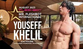 Youssef Khalil Named 'Mr. Fleshbot International' for August | AVN