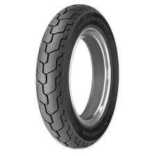 Dunlop D402 Mu85b16 Rear Tire 45006025