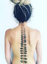 Some choose to ink from the nape of the neck until the waist, others the upper back, beside the spinal cord or on the lower back. Spine Tattoos Four Things You Should Know And Ideas To Inspire You Self Tattoo