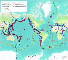 On this page you can learn more about the science behind them: 2 Global Map Of The Distribution And Status Of Holocene Volcanoes As Download Scientific Diagram